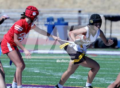 Thumbnail 3 in St. Ignatius College Preparatory vs Granada photogallery.