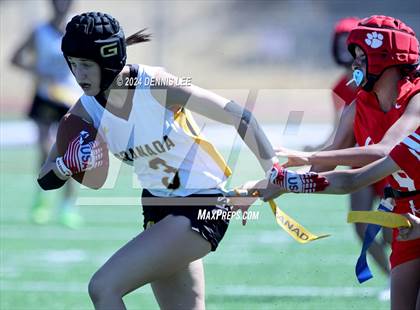 Thumbnail 2 in St. Ignatius College Preparatory vs Granada photogallery.