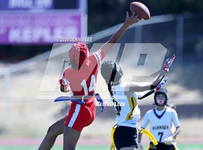 Thumbnail 1 in St. Ignatius College Preparatory vs Granada photogallery.