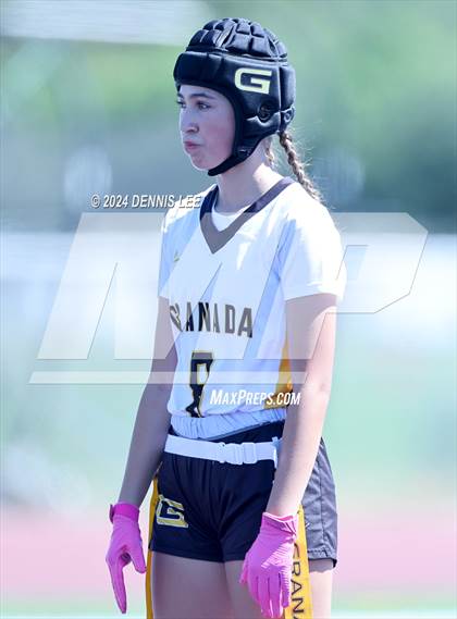 Thumbnail 1 in St. Ignatius College Preparatory vs Granada photogallery.