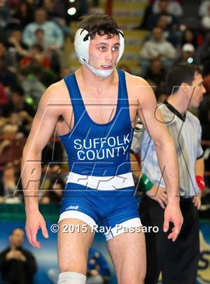 NYSPHSAA Wrestling Championships (Division 1 Quarterfinals)