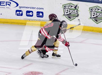 Thumbnail 2 in Hingham vs. Boston College High (MIAA D1A) photogallery.