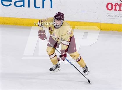 Thumbnail 1 in Hingham vs. Boston College High (MIAA D1A) photogallery.