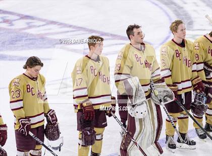 Thumbnail 3 in Hingham vs. Boston College High (MIAA D1A) photogallery.