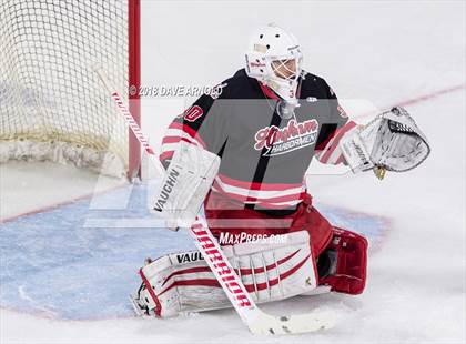 Thumbnail 1 in Hingham vs. Boston College High (MIAA D1A) photogallery.