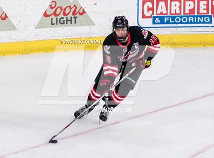 Thumbnail 1 in Hingham vs. Boston College High (MIAA D1A) photogallery.