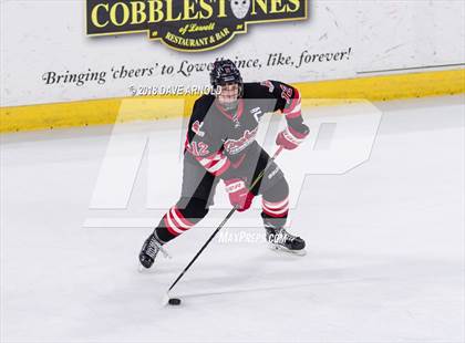 Thumbnail 1 in Hingham vs. Boston College High (MIAA D1A) photogallery.