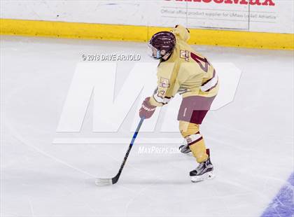 Thumbnail 3 in Hingham vs. Boston College High (MIAA D1A) photogallery.