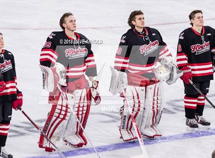 Thumbnail 2 in Hingham vs. Boston College High (MIAA D1A) photogallery.