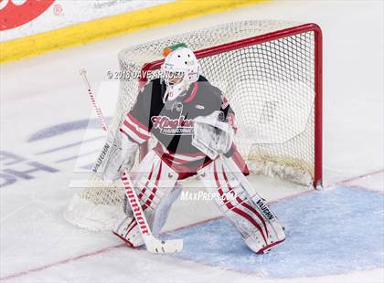 Thumbnail 3 in Hingham vs. Boston College High (MIAA D1A) photogallery.