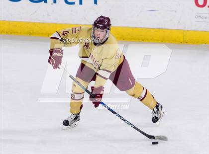 Thumbnail 2 in Hingham vs. Boston College High (MIAA D1A) photogallery.