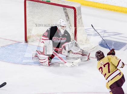 Thumbnail 2 in Hingham vs. Boston College High (MIAA D1A) photogallery.