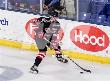 Thumbnail 3 in Hingham vs. Boston College High (MIAA D1A) photogallery.