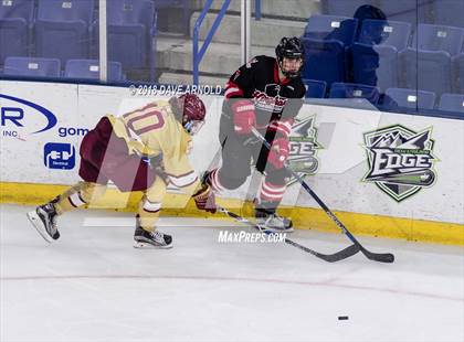 Thumbnail 2 in Hingham vs. Boston College High (MIAA D1A) photogallery.