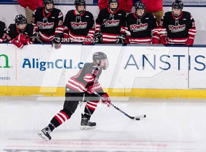 Thumbnail 2 in Hingham vs. Boston College High (MIAA D1A) photogallery.