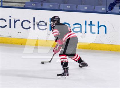 Thumbnail 2 in Hingham vs. Boston College High (MIAA D1A) photogallery.