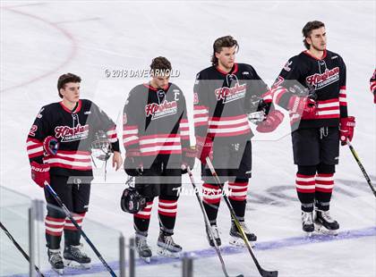 Thumbnail 2 in Hingham vs. Boston College High (MIAA D1A) photogallery.