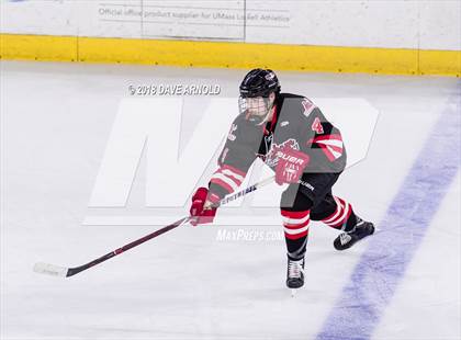 Thumbnail 1 in Hingham vs. Boston College High (MIAA D1A) photogallery.