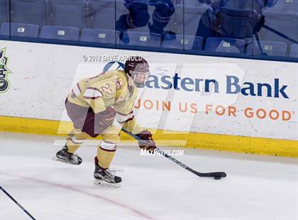 Thumbnail 1 in Hingham vs. Boston College High (MIAA D1A) photogallery.