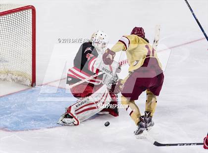 Thumbnail 3 in Hingham vs. Boston College High (MIAA D1A) photogallery.