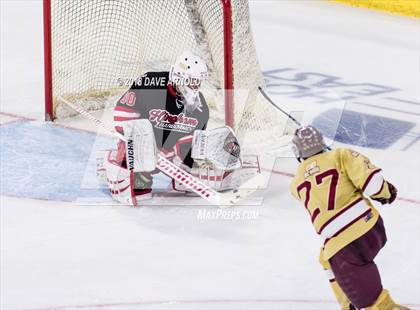 Thumbnail 3 in Hingham vs. Boston College High (MIAA D1A) photogallery.