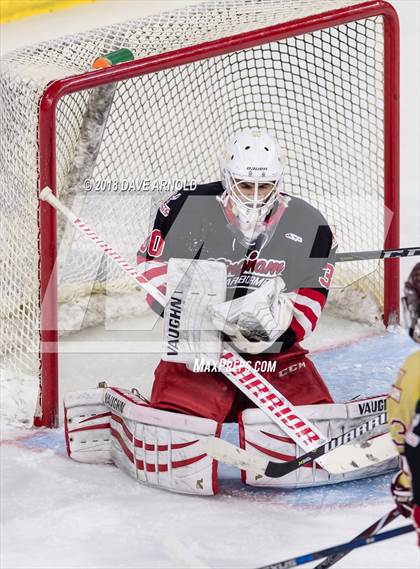 Thumbnail 2 in Hingham vs. Boston College High (MIAA D1A) photogallery.
