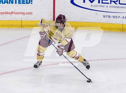 Thumbnail 2 in Hingham vs. Boston College High (MIAA D1A) photogallery.