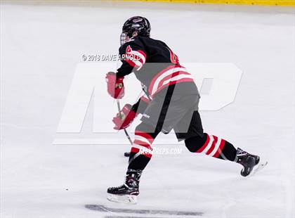 Thumbnail 1 in Hingham vs. Boston College High (MIAA D1A) photogallery.