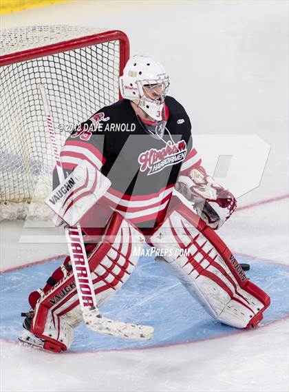Thumbnail 2 in Hingham vs. Boston College High (MIAA D1A) photogallery.