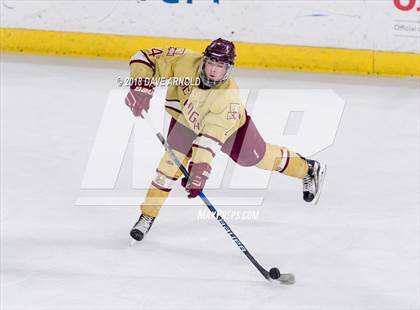 Thumbnail 3 in Hingham vs. Boston College High (MIAA D1A) photogallery.