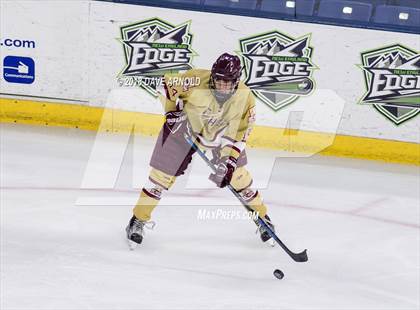 Thumbnail 2 in Hingham vs. Boston College High (MIAA D1A) photogallery.