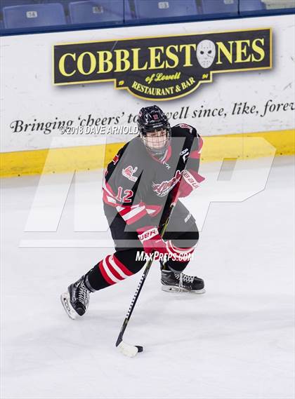 Thumbnail 3 in Hingham vs. Boston College High (MIAA D1A) photogallery.