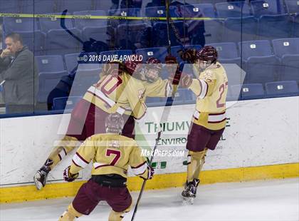 Thumbnail 2 in Hingham vs. Boston College High (MIAA D1A) photogallery.