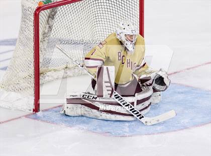 Thumbnail 3 in Hingham vs. Boston College High (MIAA D1A) photogallery.