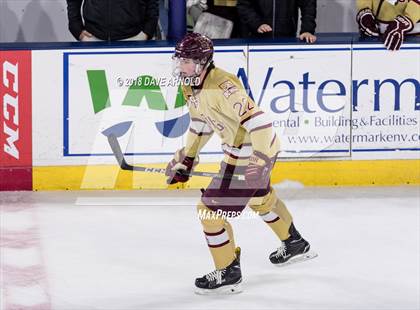 Thumbnail 2 in Hingham vs. Boston College High (MIAA D1A) photogallery.