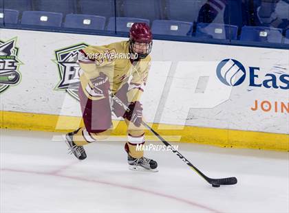 Thumbnail 3 in Hingham vs. Boston College High (MIAA D1A) photogallery.