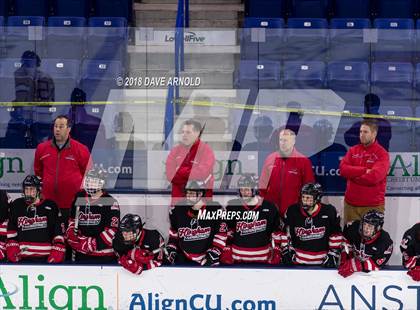 Thumbnail 2 in Hingham vs. Boston College High (MIAA D1A) photogallery.