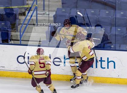 Thumbnail 2 in Hingham vs. Boston College High (MIAA D1A) photogallery.