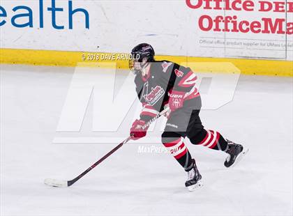 Thumbnail 1 in Hingham vs. Boston College High (MIAA D1A) photogallery.