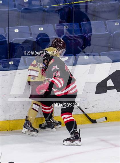 Thumbnail 2 in Hingham vs. Boston College High (MIAA D1A) photogallery.