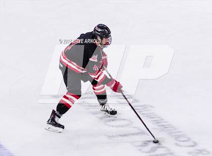 Thumbnail 2 in Hingham vs. Boston College High (MIAA D1A) photogallery.