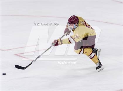 Thumbnail 1 in Hingham vs. Boston College High (MIAA D1A) photogallery.