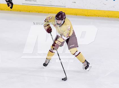 Thumbnail 3 in Hingham vs. Boston College High (MIAA D1A) photogallery.