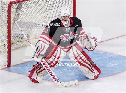 Thumbnail 2 in Hingham vs. Boston College High (MIAA D1A) photogallery.