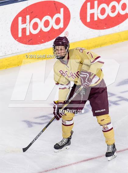 Thumbnail 3 in Hingham vs. Boston College High (MIAA D1A) photogallery.