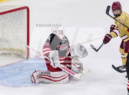 Thumbnail 3 in Hingham vs. Boston College High (MIAA D1A) photogallery.