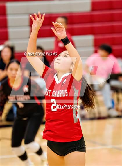 Thumbnail 2 in Hughson vs. West Campus photogallery.