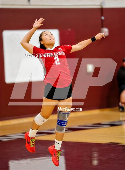 Thumbnail 2 in Hughson vs. West Campus photogallery.