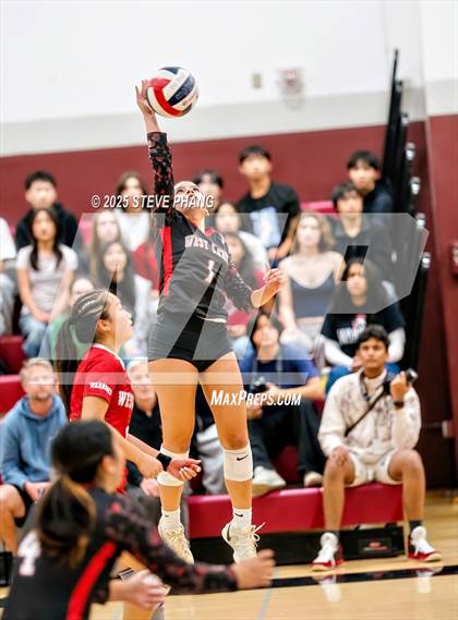 Thumbnail 2 in Hughson vs. West Campus photogallery.