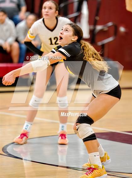 Thumbnail 2 in Hughson vs. West Campus photogallery.